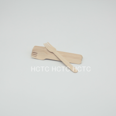 Wooden fork 140mm Wooden fork