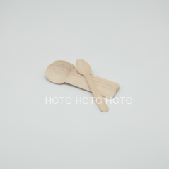 140mm Wooden spoon