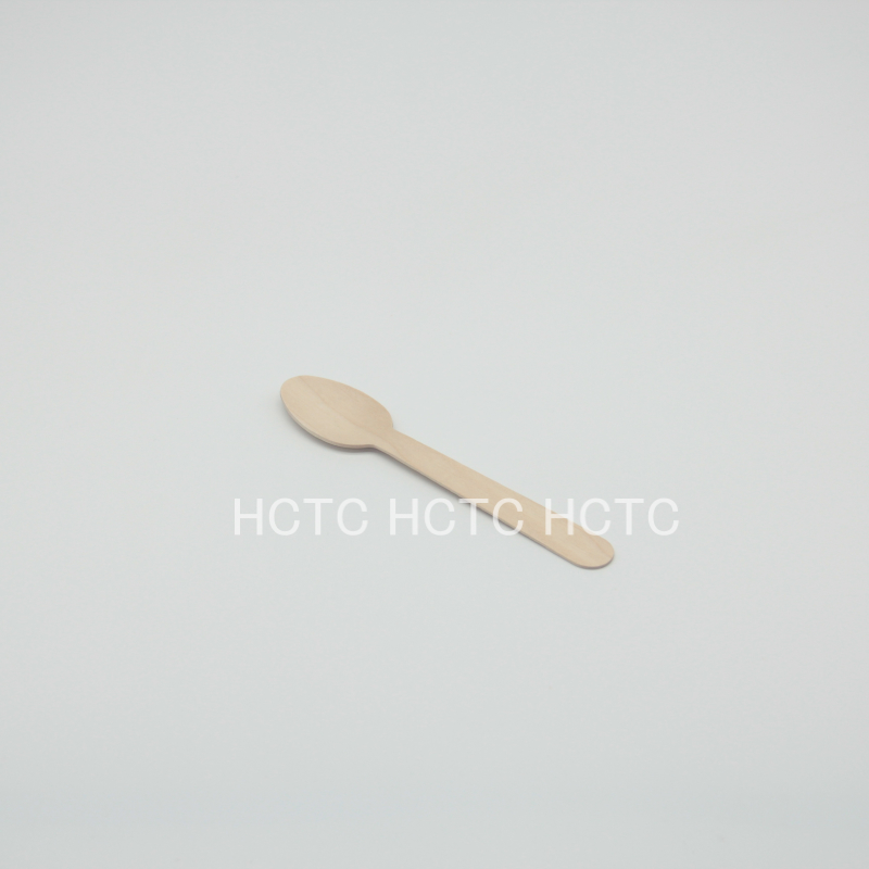 Wooden spoon 140mm