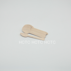 Wooden spoon 110mm