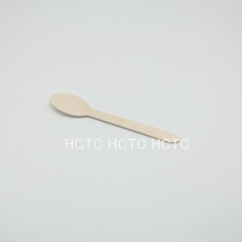 160mm wooden spoon