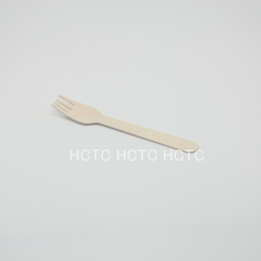 Wooden fork 160mm