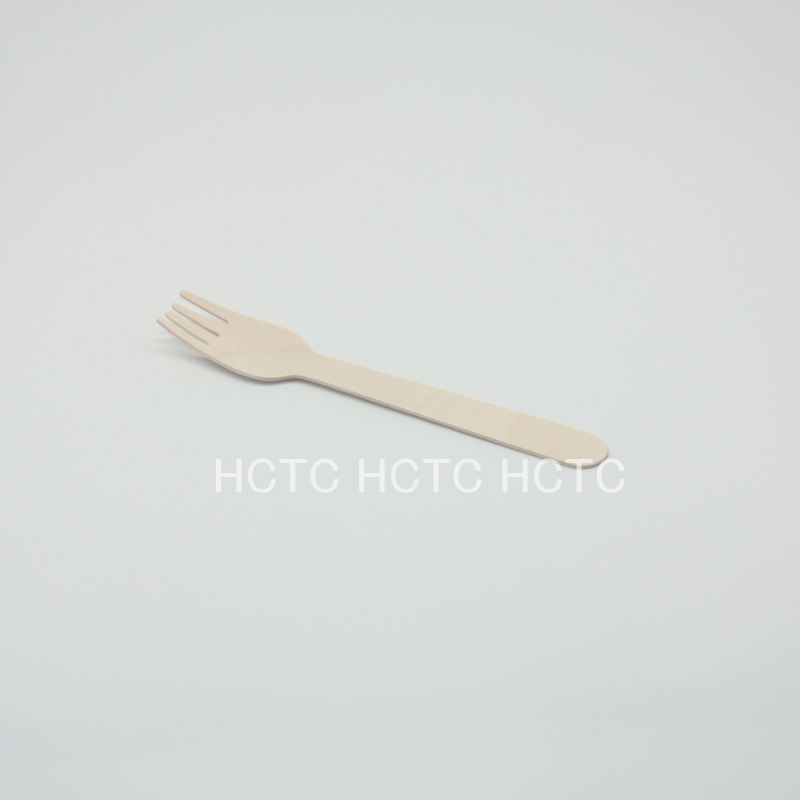 Wooden fork 160mm