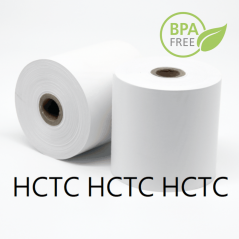 BPA Free 80MM thermal paper roll