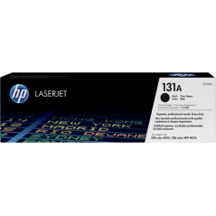 HP HP 131A Black Original LaserJet Toner Cartridge CF210A