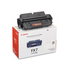 Canon 佳能  FX-7 傳真機碳粉盒 FX-7