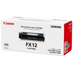 Canon 佳能 FX-12 傳真機碳粉盒 FX-12