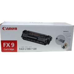 Canon 佳能 FX-9 Fax Cartridge  FX-9