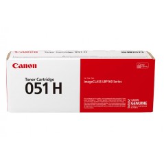 Canon 佳能 Cartridge 051H toner (High Yield)   051H