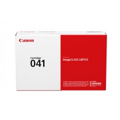 Canon 佳能 Cartridge 041 toner  041 BK