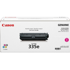 Canon 佳能 Cartridge 335e 洋紅色碳粉盒  335e M