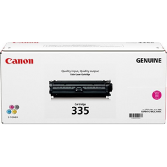 Canon 佳能 Cartridge 335 M 洋紅色碳粉盒 (高容量)  335 M