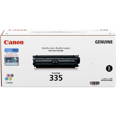 Canon 佳能 Cartridge 335 BK 黑色碳粉盒 (高容量)  335 B