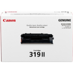 Canon 佳能 Cartridge 319 II 黑色碳粉盒 (高容量)  CRG-319 II