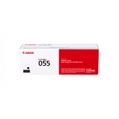 Canon 佳能 Cartridge 055 BK 黑色碳粉盒 055 B