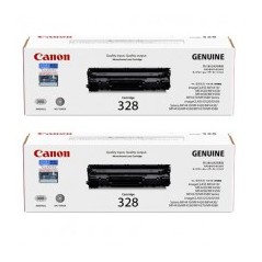 Canon 佳能 Cartridge 328 打印機碳粉盒 X 2  CRG328