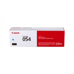 Canon 佳能  Cartridge 054 C 靛藍色碳粉盒  054 C