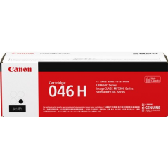 Canon 佳能 Cartridge 046H BK 黑色碳粉盒 (高容量)  046H B