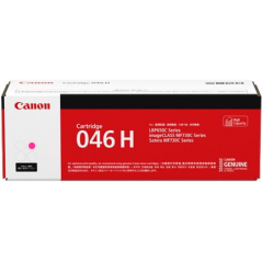 Canon 佳能 Cartridge 046H M 洋紅色碳粉盒 (高容量)  046H M