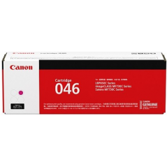 Canon 佳能 Cartridge 046 M 洋紅色碳粉盒  046 M