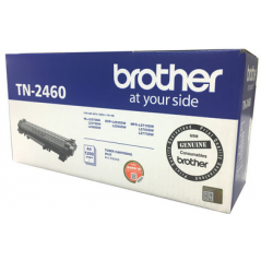 Brother 黑色碳粉 TN2460