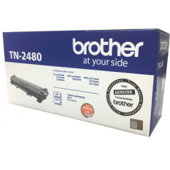 Brother 黑色碳粉 TN2480