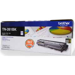 Brother  Colour Toner TN261BK