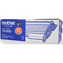 Brother 黑色碳粉盒TN2025