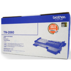 Brother 黑色碳粉盒 TN2060