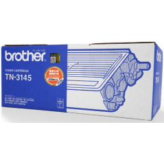 Brother 標準黑色碳粉盒TN3145