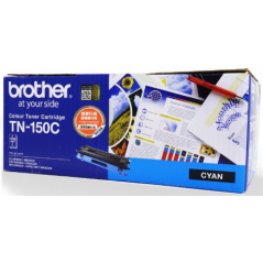 Brother 標準藍色碳粉盒TN150C