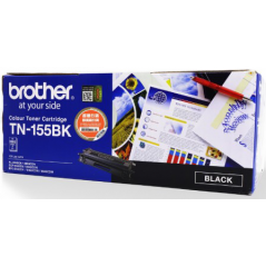 Brother Colour Toner TN155BK