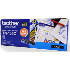 Brother 標準藍色碳粉盒TN155C