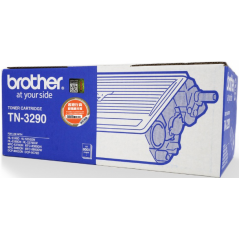 Brother 高容量黑色碳粉盒TN3290