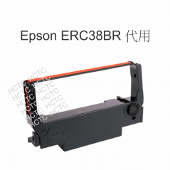 Compatibel ribbon HCTC ERC 38 BR