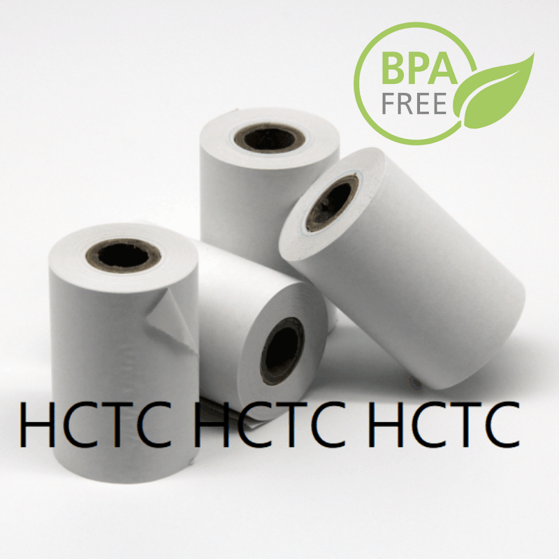 BPAfree Thermal Paper Roll