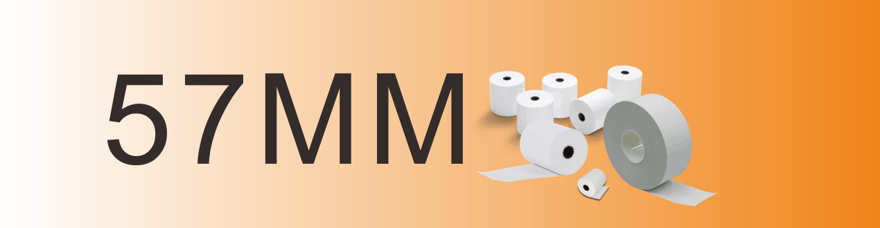 57MM Thermal Paper